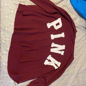 Victoria secret crop top